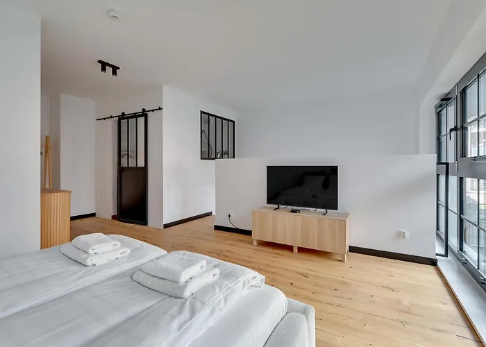 Dwie Motlawy By Comfort Apartments