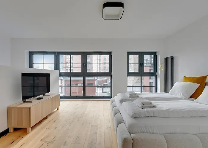 Dwie Motlawy By Comfort Apartments
